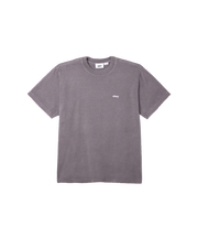 OBEY LOWERCASE PIGMENT TEE SS