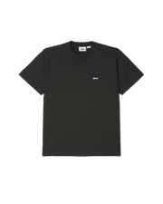 OBEY LOWERCASE PIGMENT TEE SS