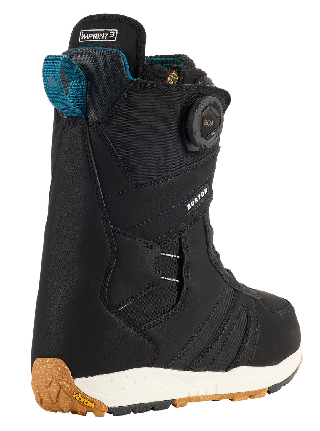 BURTON W FELIX BOA BOOTS
