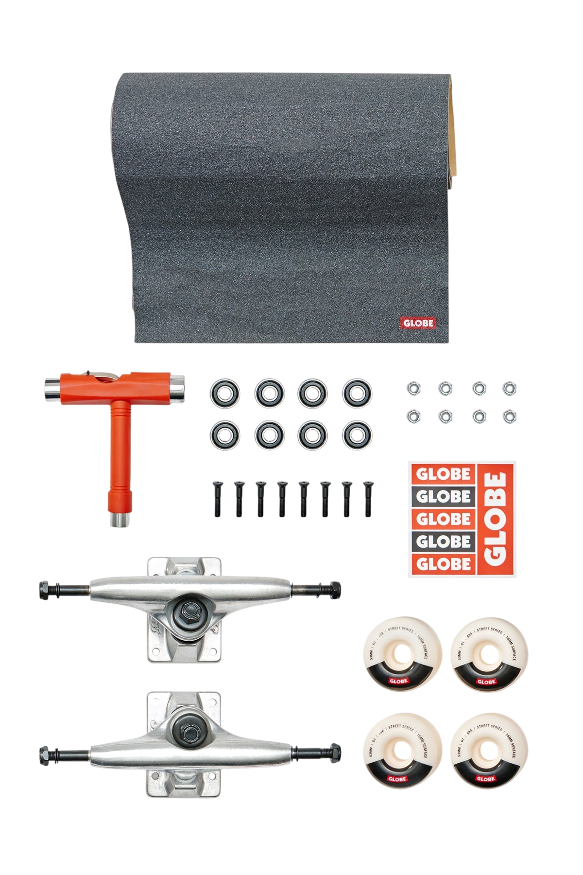 GLOBE EVERYTHING BUT THE DECK KIT