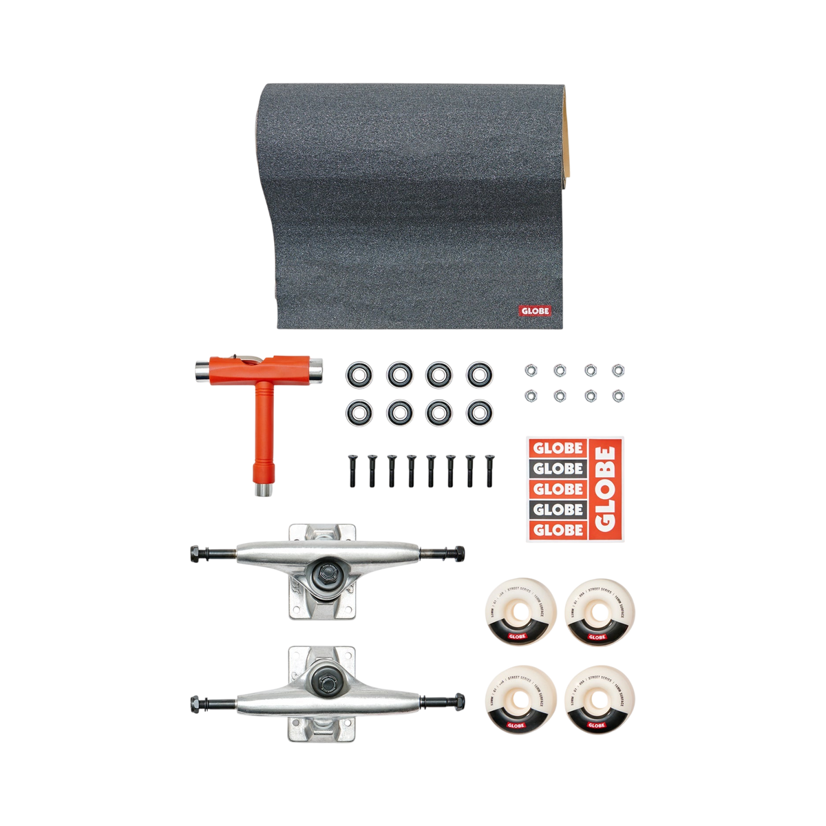 GLOBE EVERYTHING BUT THE DECK KIT