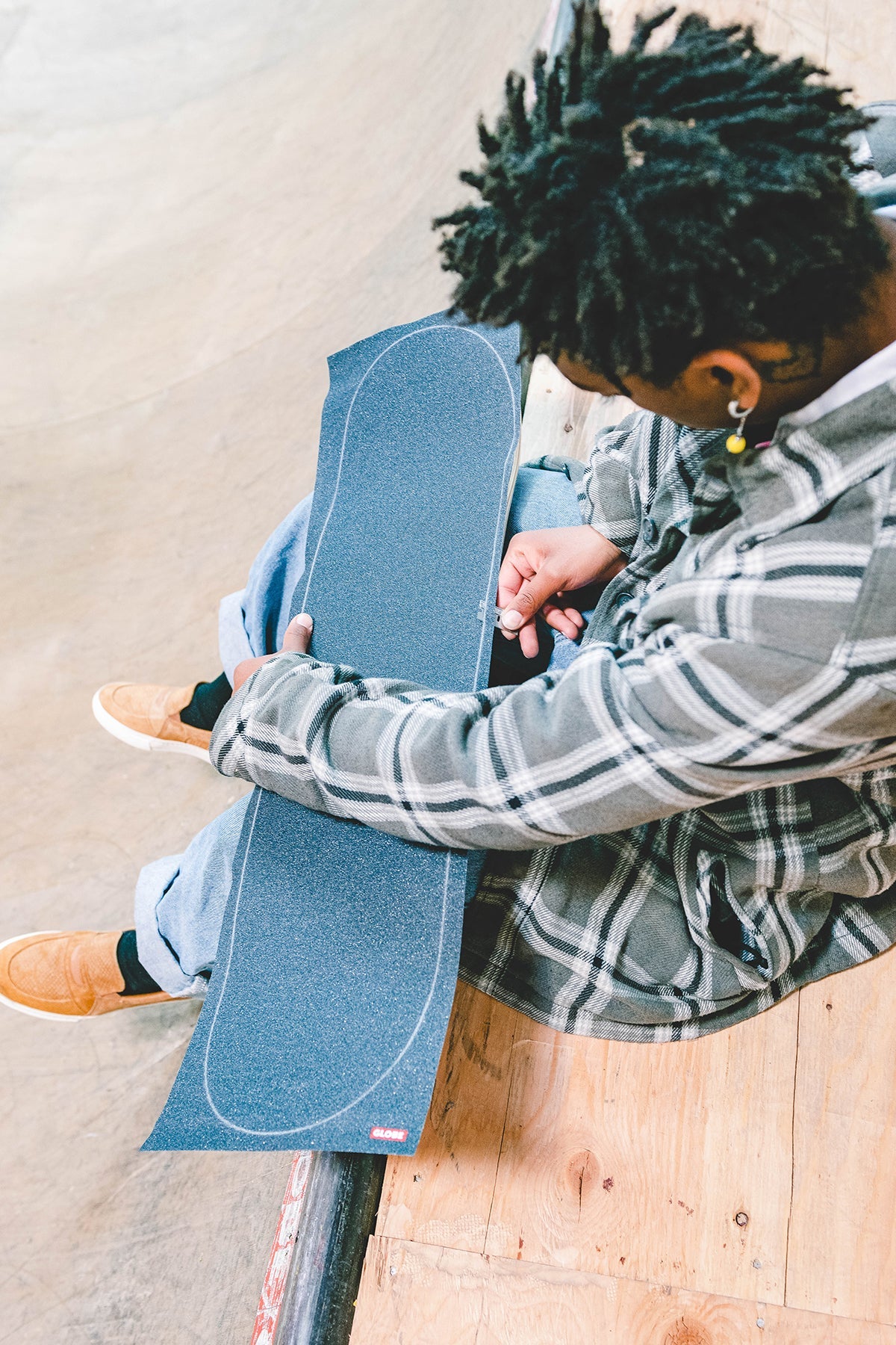 GLOBE EVERYTHING BUT THE DECK KIT 