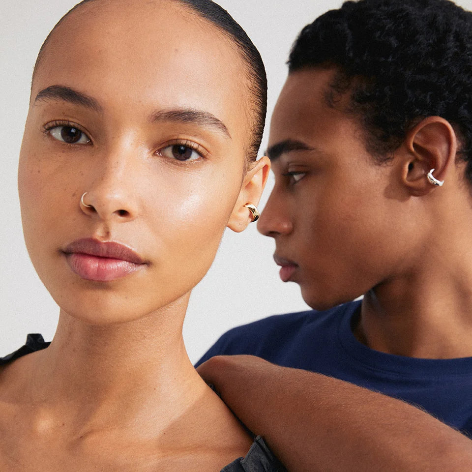 PILGRIM FORCE EARRINGS