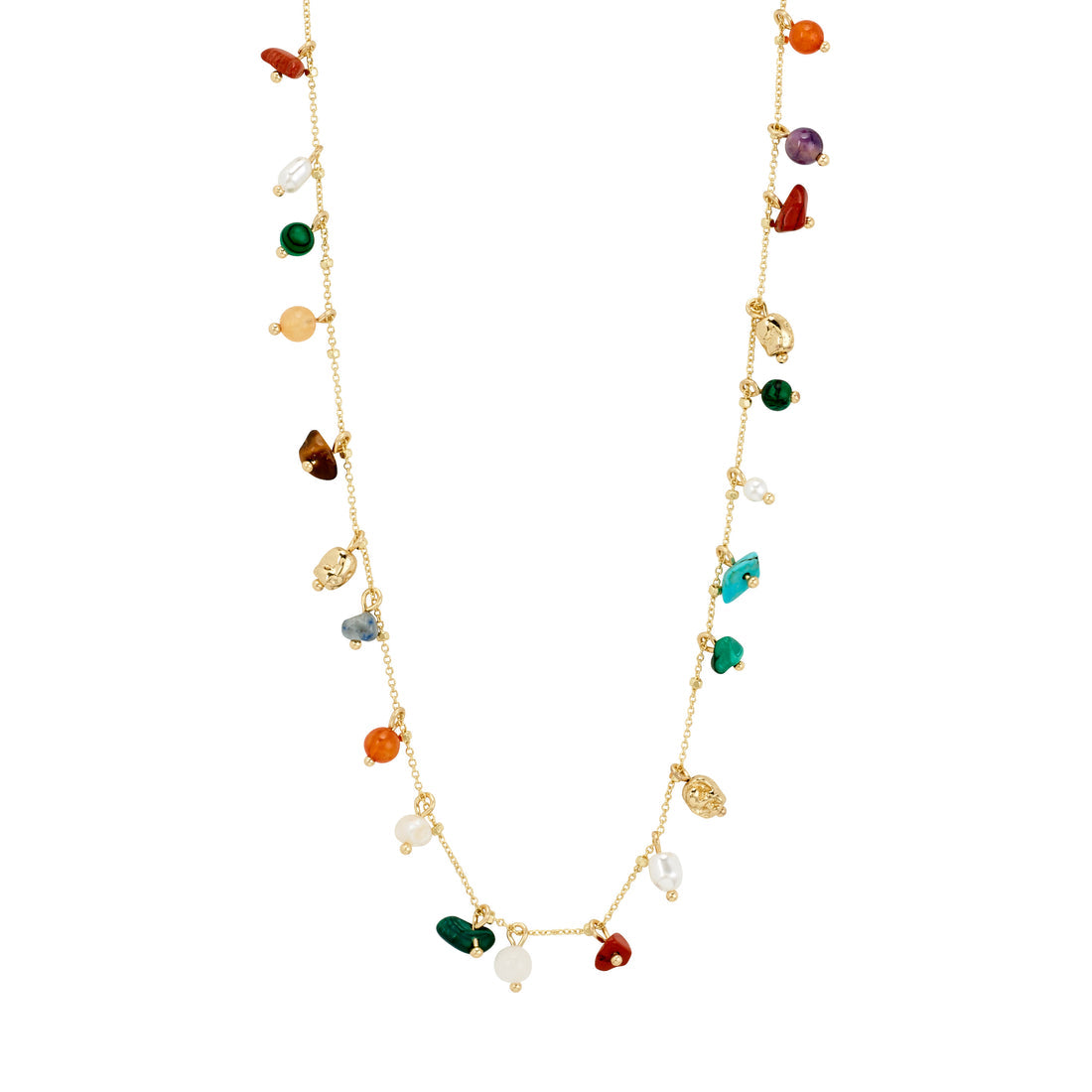 PILGRIM BETWEEN NECKLACE
