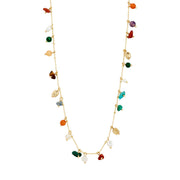 PILGRIM BETWEEN NECKLACE