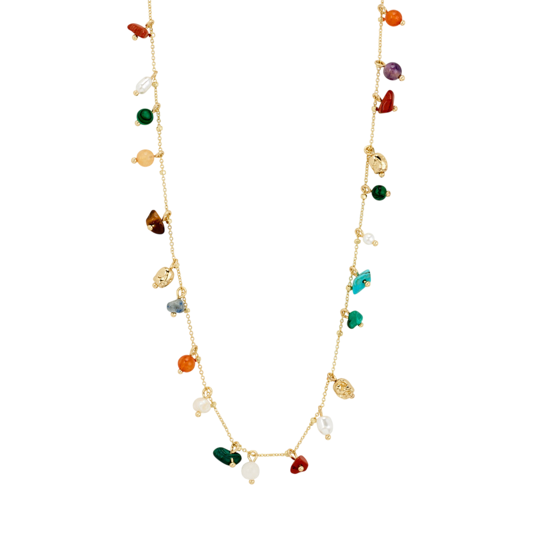 PILGRIM BETWEEN NECKLACE