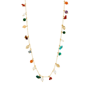 PILGRIM BETWEEN NECKLACE