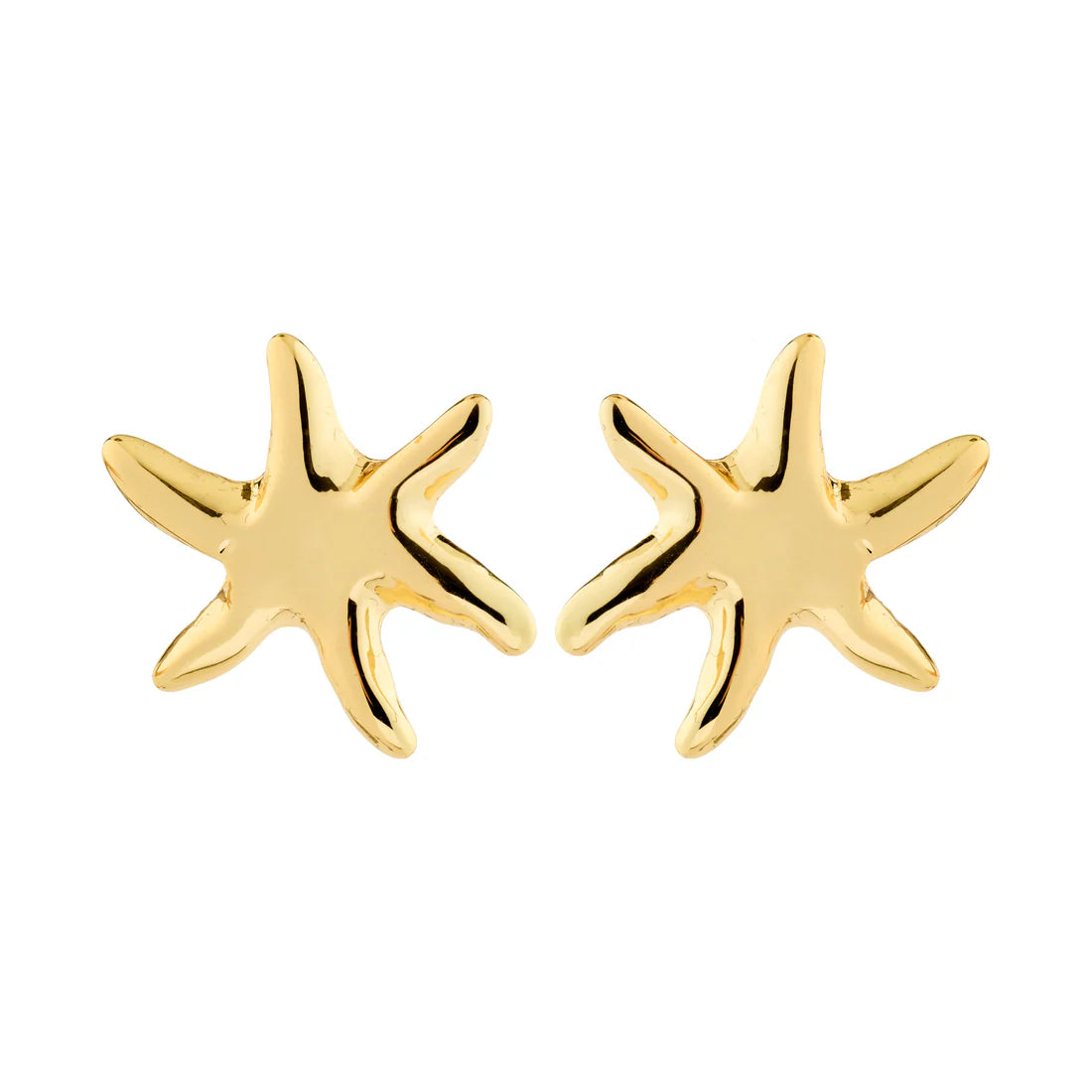 PILGRIM PRISM EARRINGS