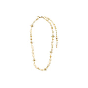 PILGRIM PRISM NECKLACE