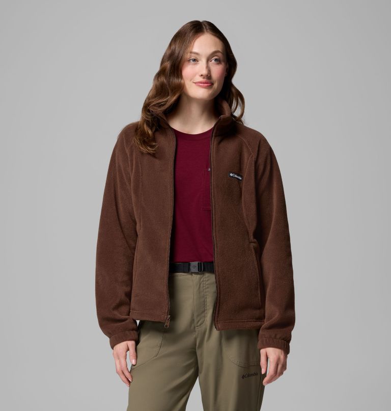 COLUMBIA W BENTON SPRINGS FULL ZIP 