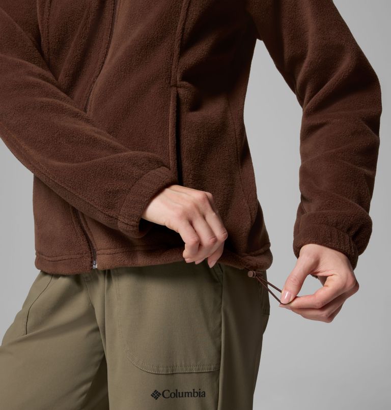 COLUMBIA W BENTON SPRINGS FULL ZIP 