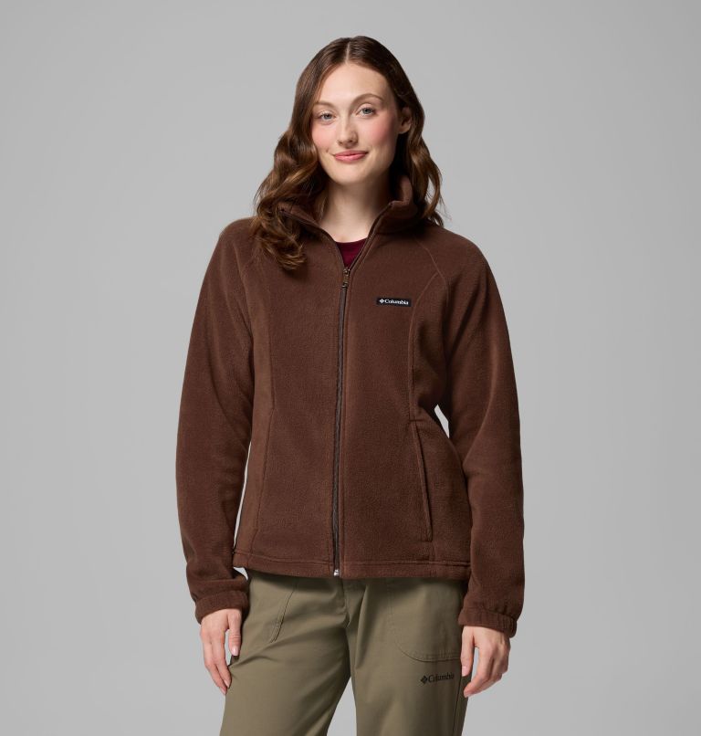 COLUMBIA W BENTON SPRINGS FULL ZIP 