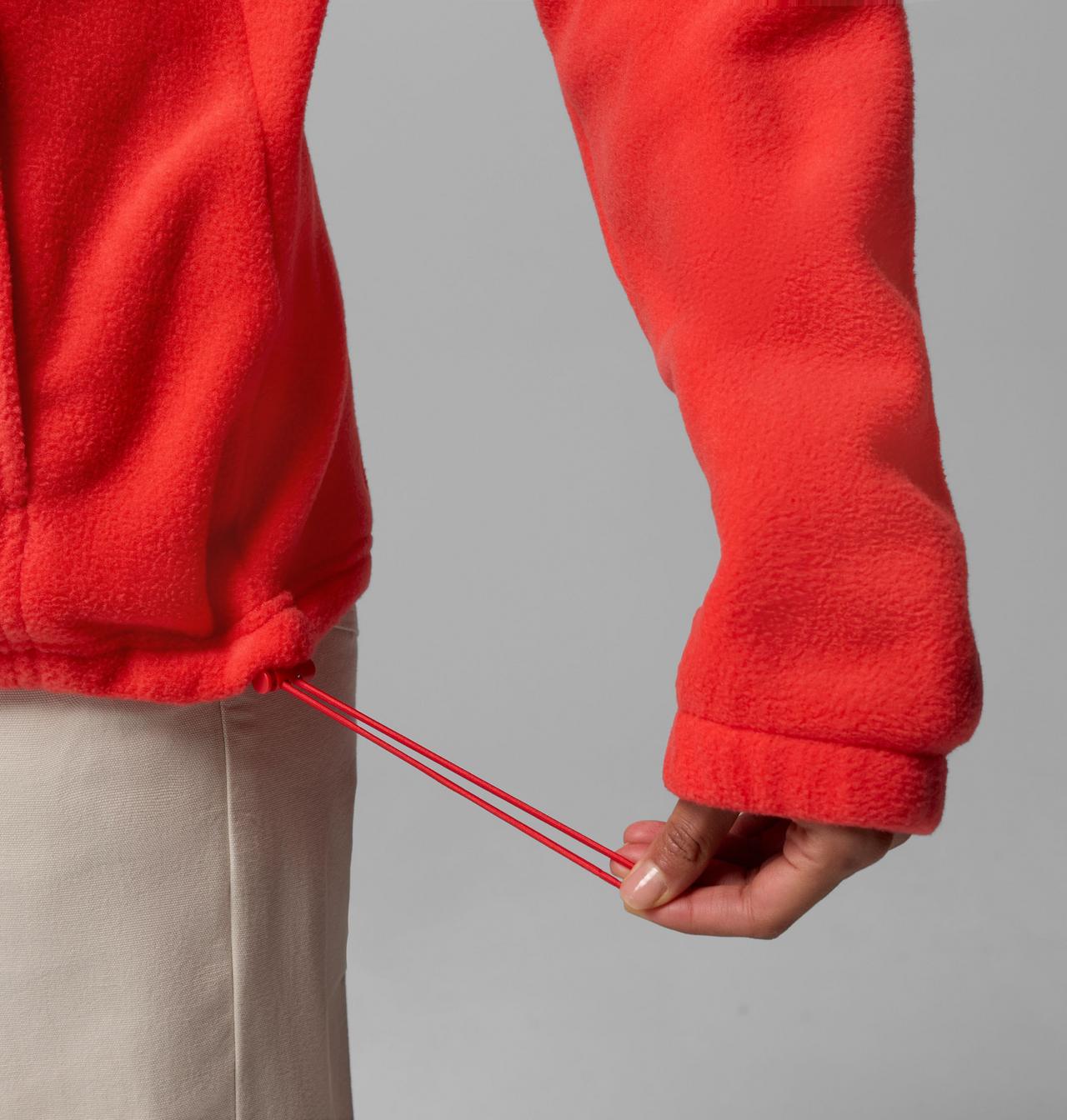 COLUMBIA W BENTON SPRINGS FULL ZIP