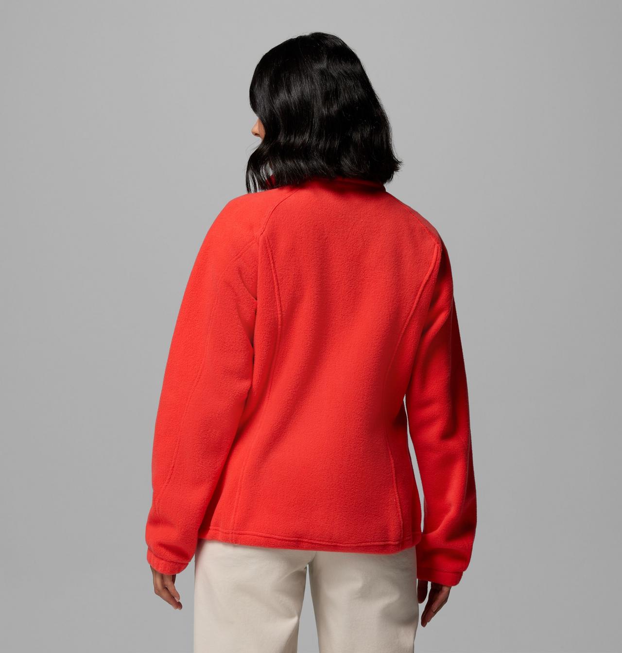 COLUMBIA W BENTON SPRINGS FULL ZIP