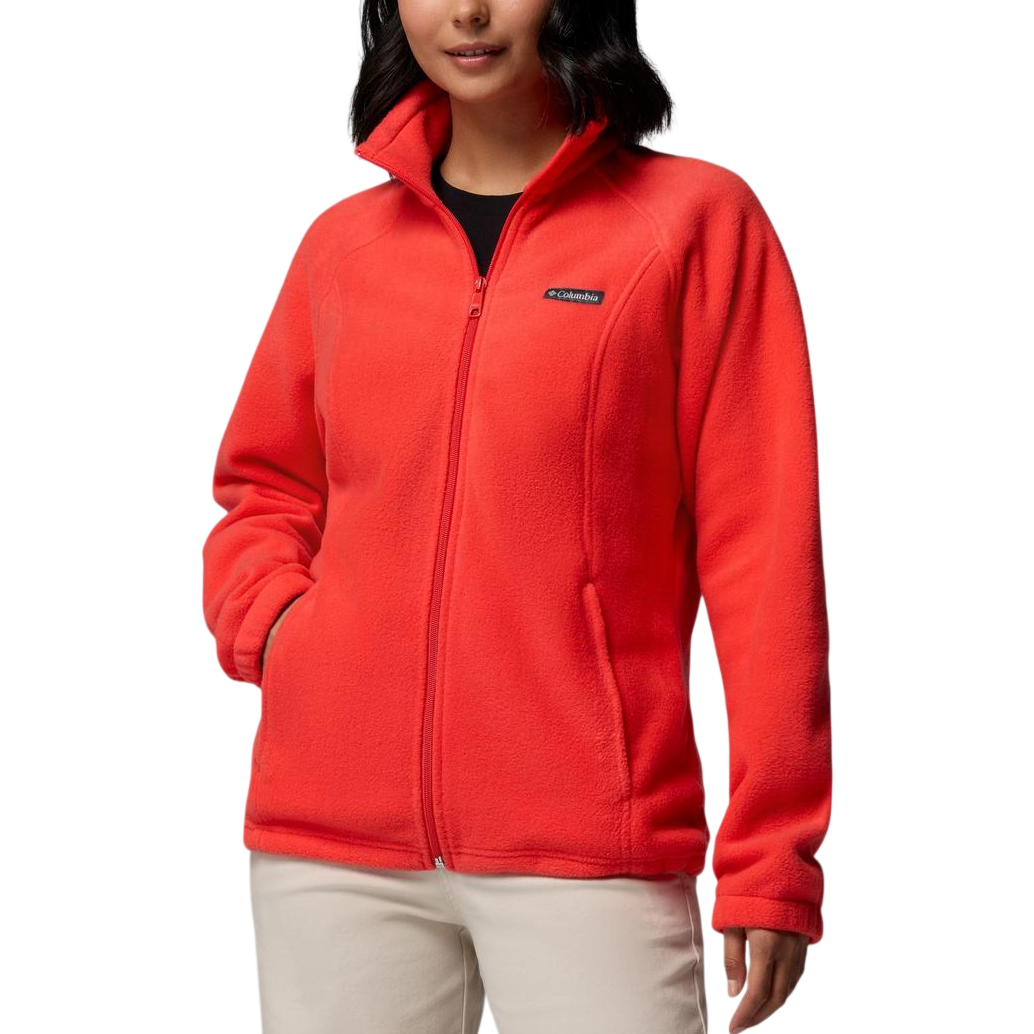 COLUMBIA W BENTON SPRINGS FULL ZIP 
