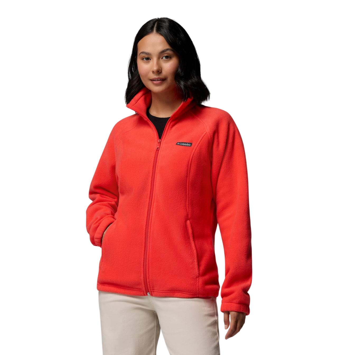 COLUMBIA W BENTON SPRINGS FULL ZIP