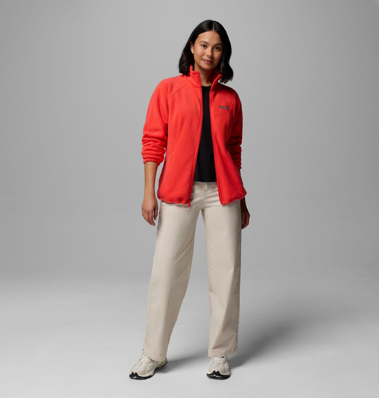 COLUMBIA W BENTON SPRINGS FULL ZIP