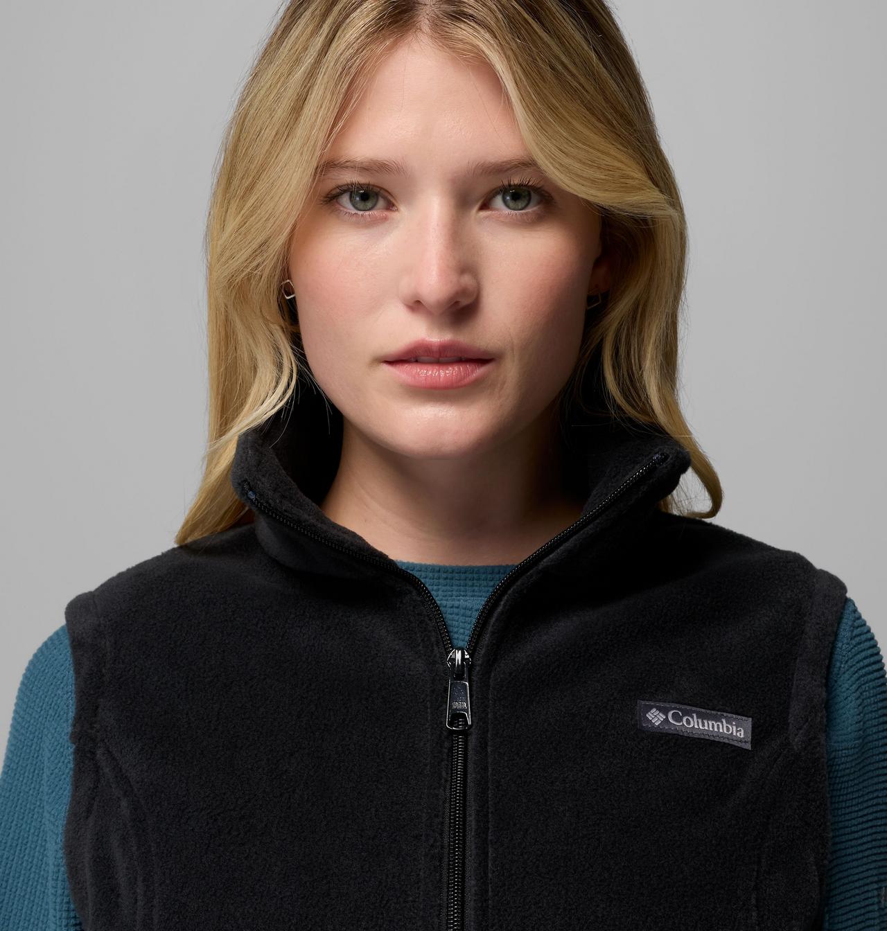 COLUMBIA W BENTON SPRINGS VEST