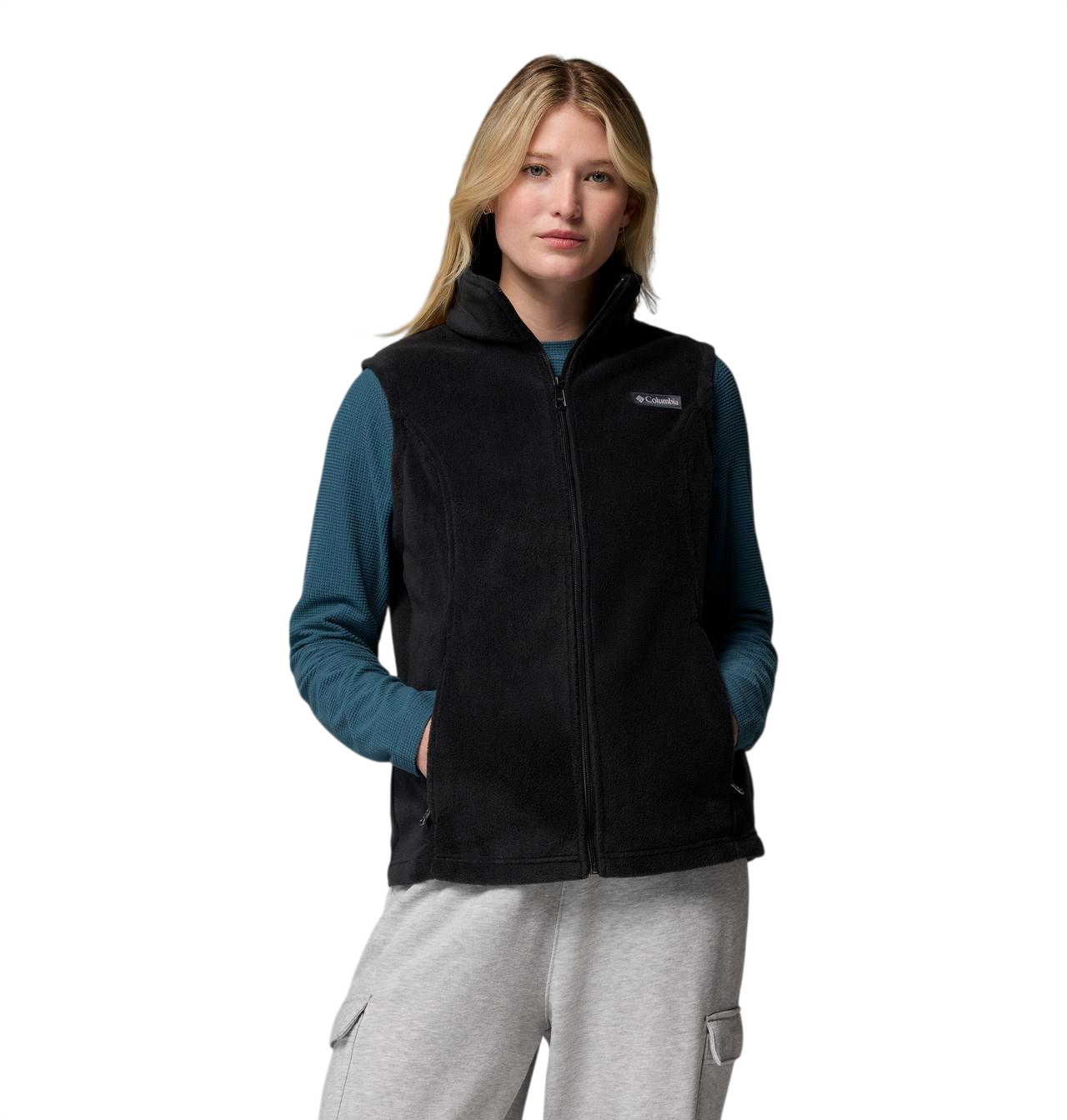 COLUMBIA W BENTON SPRINGS VEST