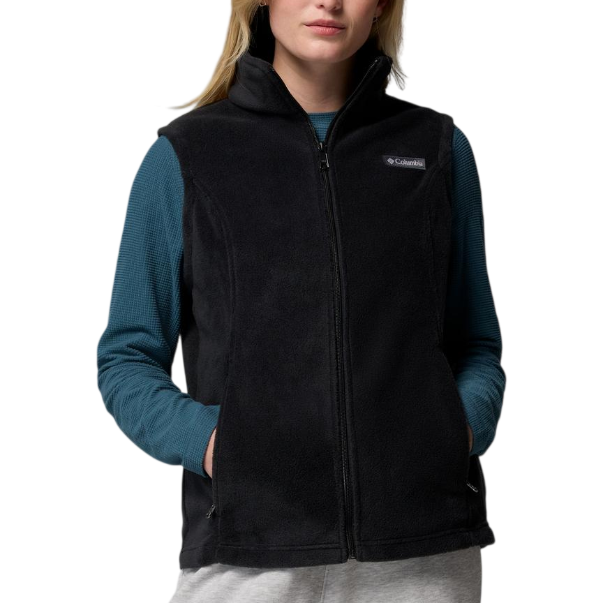 COLUMBIA W BENTON SPRINGS VEST