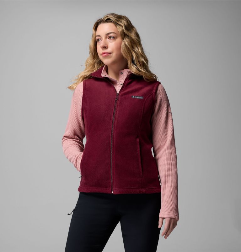 COLUMBIA W BENTON SPRINGS VEST 