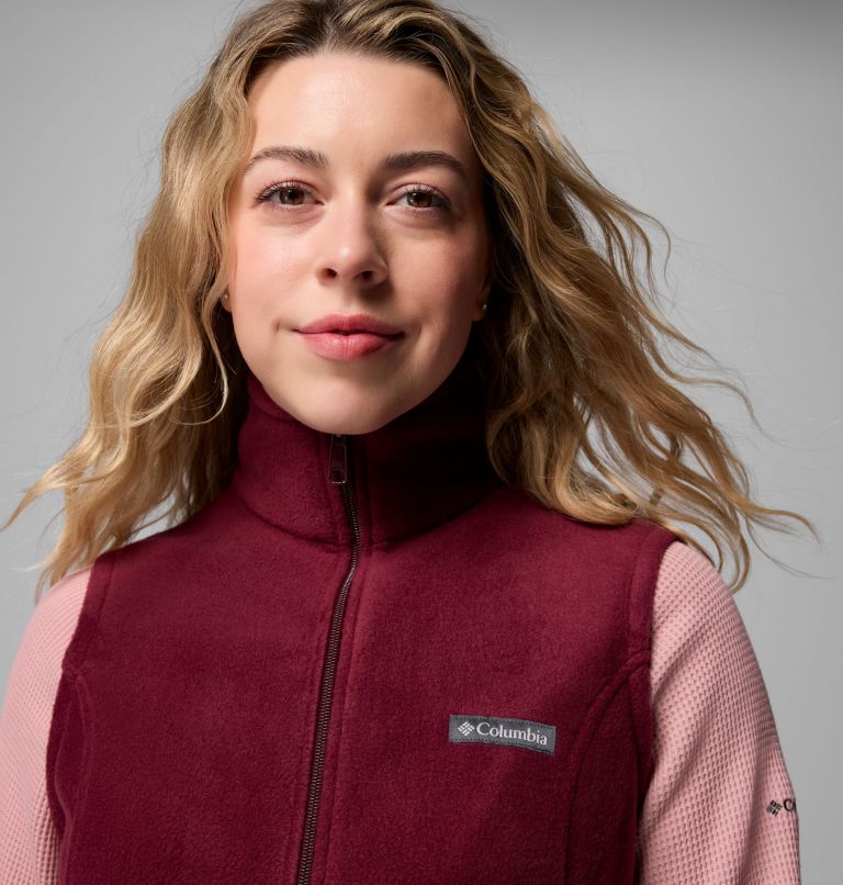COLUMBIA W BENTON SPRINGS VEST 