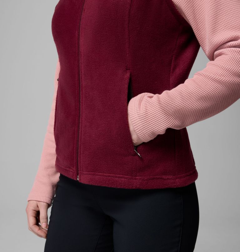 COLUMBIA W BENTON SPRINGS VEST 