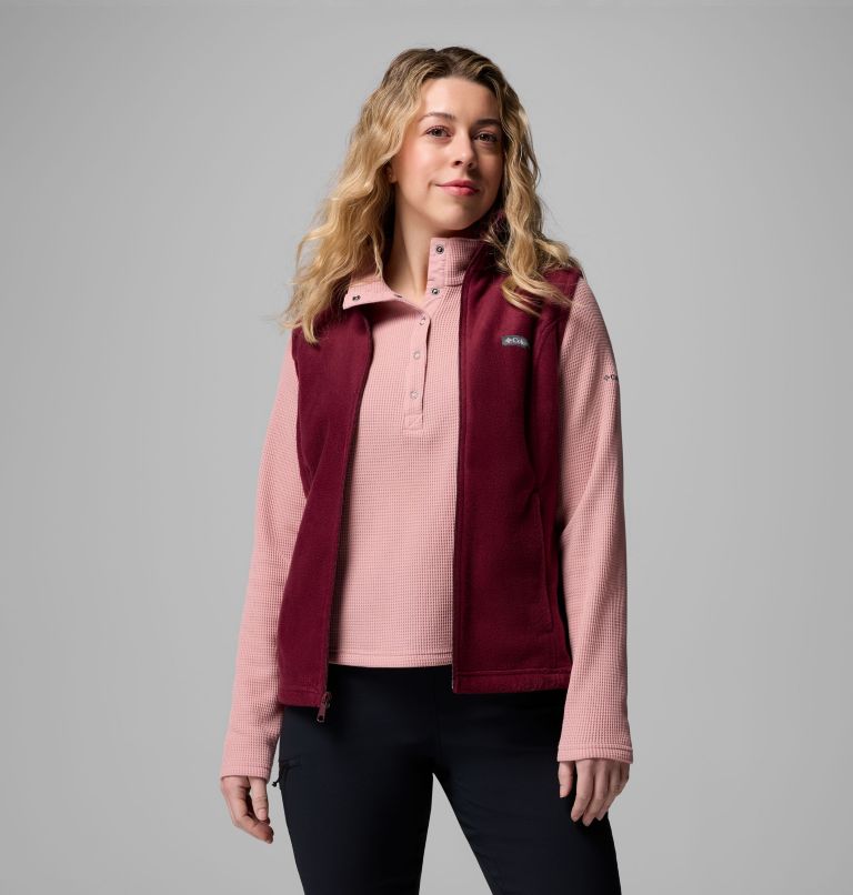 COLUMBIA W BENTON SPRINGS VEST 