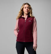 COLUMBIA W BENTON SPRINGS VEST 