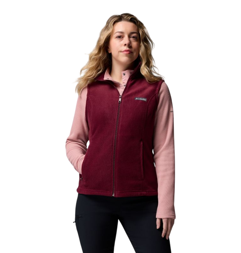 COLUMBIA W BENTON SPRINGS VEST