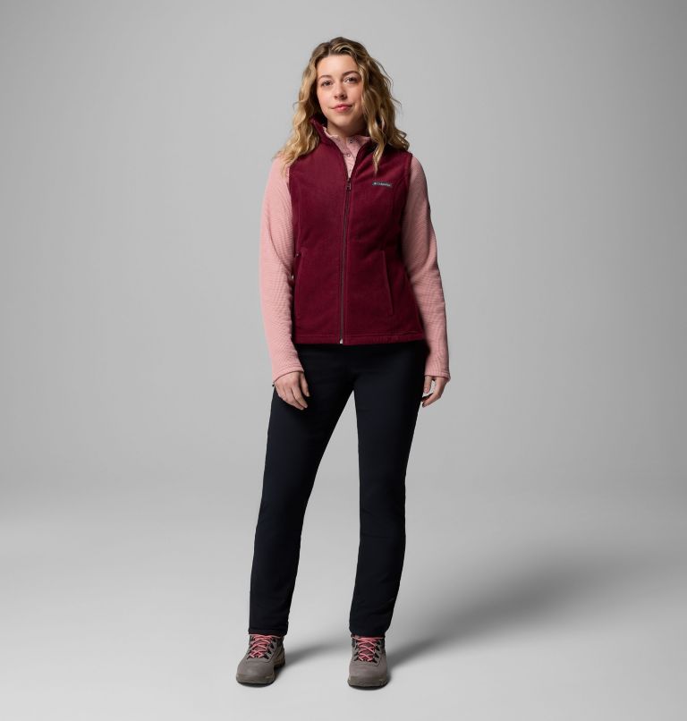 COLUMBIA W BENTON SPRINGS VEST 