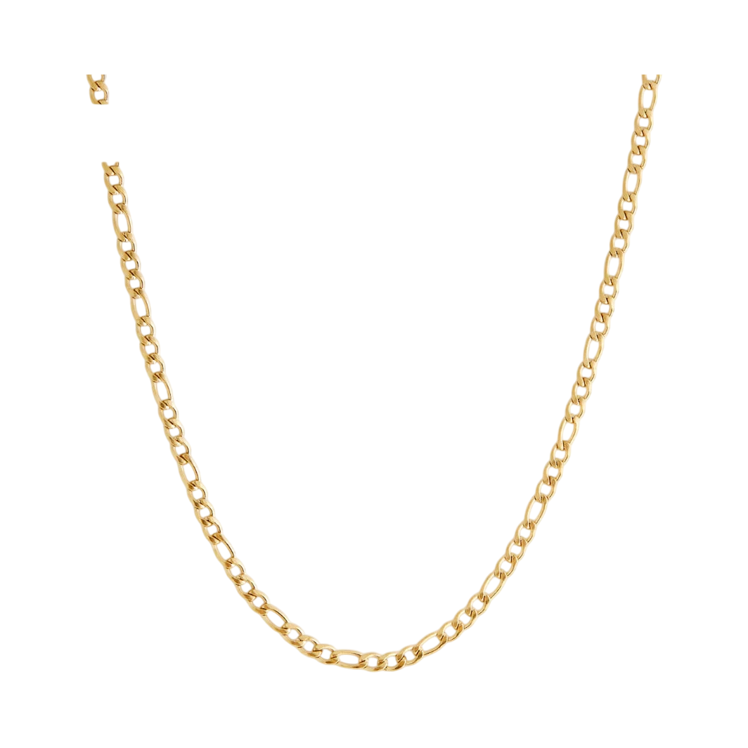 TWENTY COMPASS SICILIAN NECKLACE 