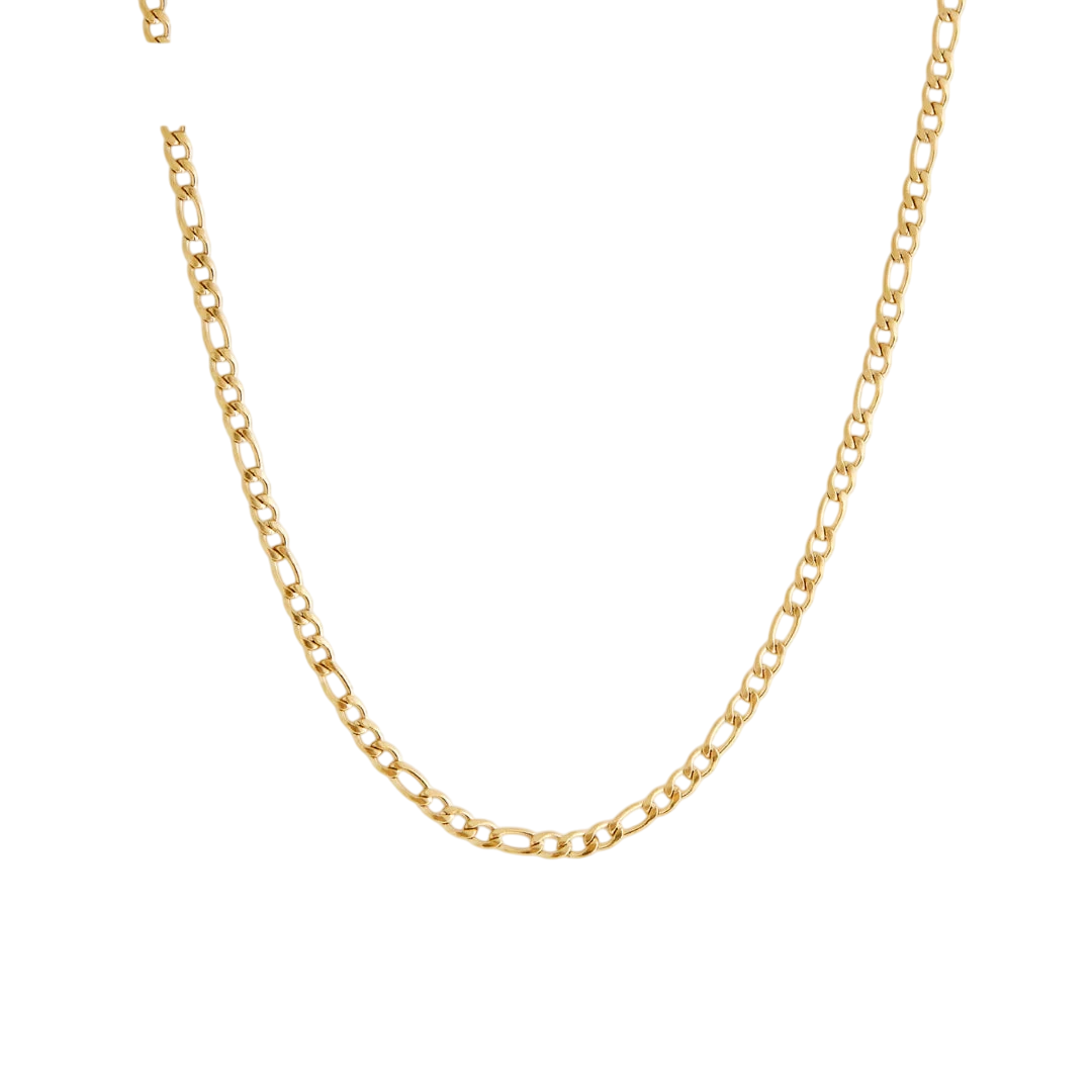 TWENTY COMPASS SICILIAN NECKLACE 