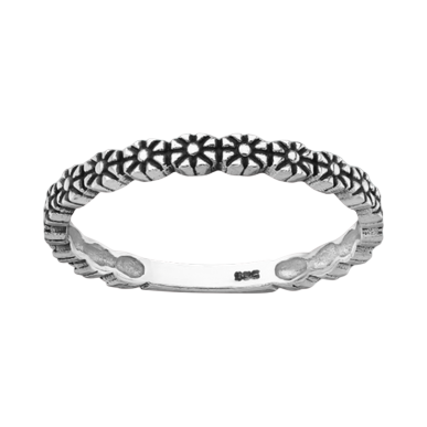 RIVERSEA W DAISY RING