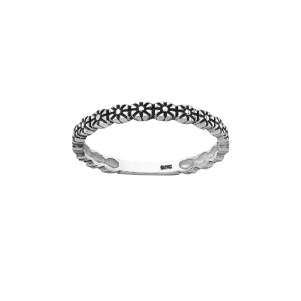 RIVERSEA W DAISY RING 