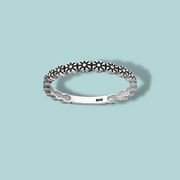 RIVERSEA W DAISY RING 