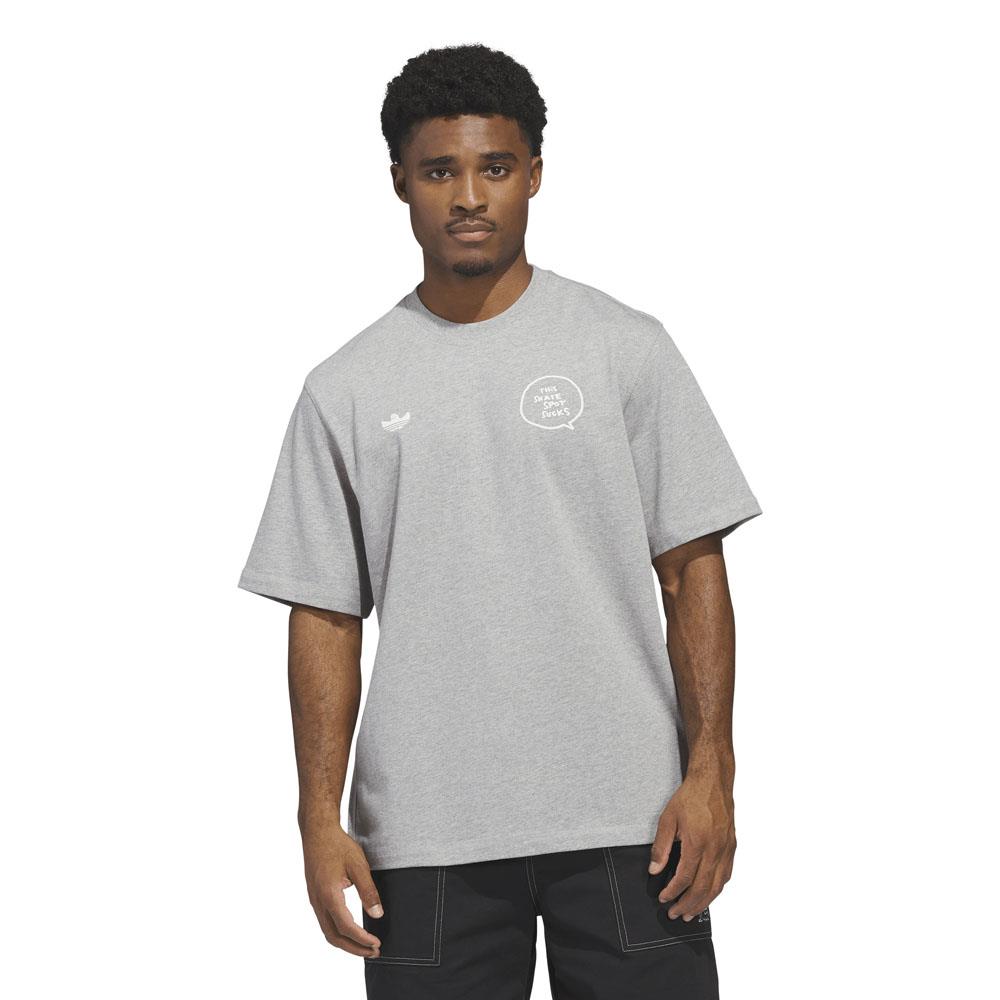 ADIDAS GONZ SPOT TEE