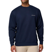 Columbia Hart Mtn II Crew - Collegiate Navy - avant