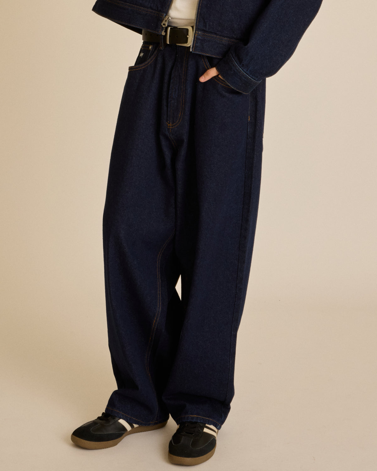 OBEY HARDWORK DENIM