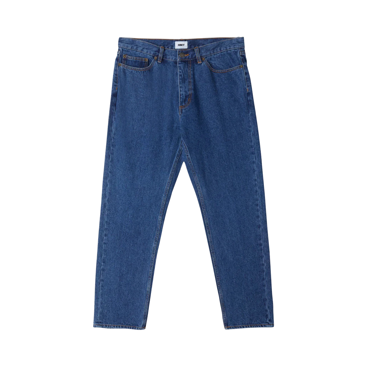 OBEY BENDER DENIM PANT 