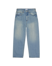 OBEY Bigwig Baggy Denim Archive Indigo - HOMIES