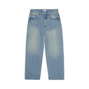 OBEY Bigwig Baggy Denim Archive Indigo - HOMIES
