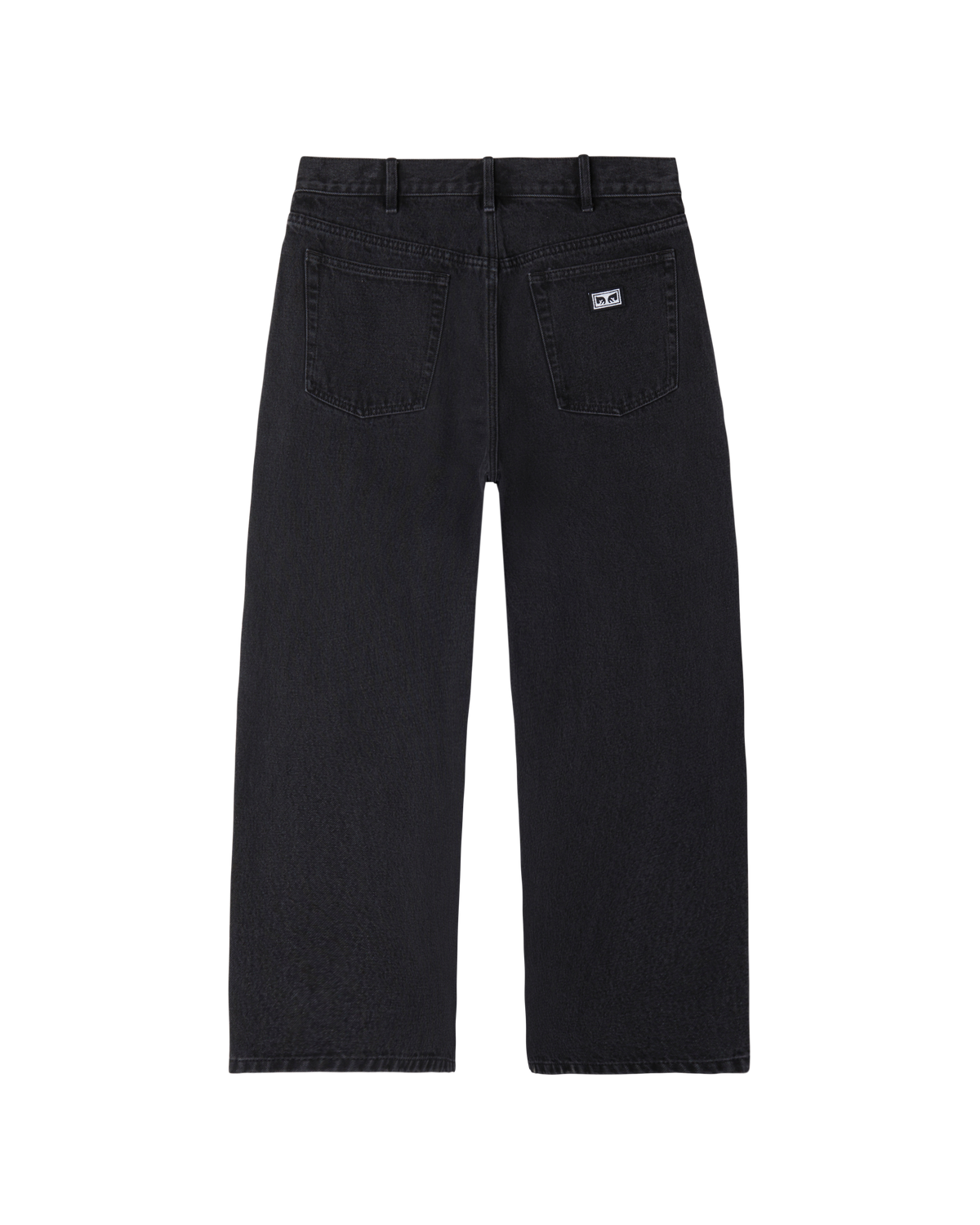 OBEY BIGWIG BAGGY DENIM