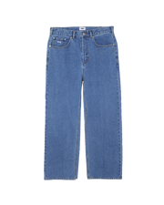 OBEY BIGWIG BAGGY DENIM 