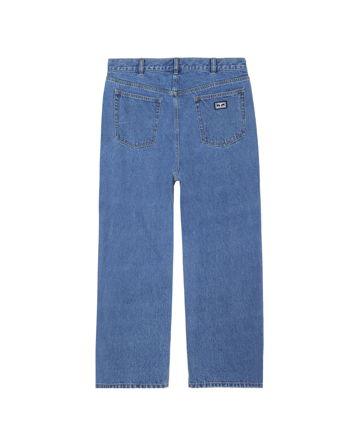 OBEY BIGWIG BAGGY DENIM 