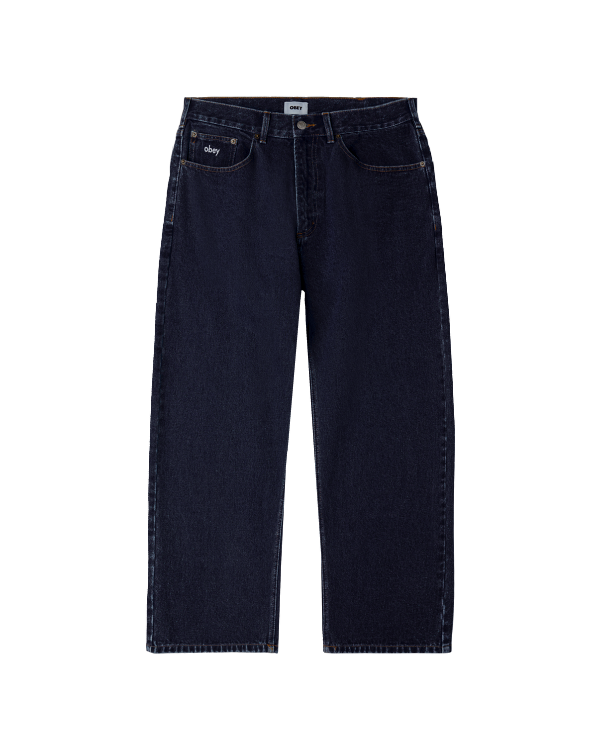 OBEY BIGWIG BAGGY DENIM