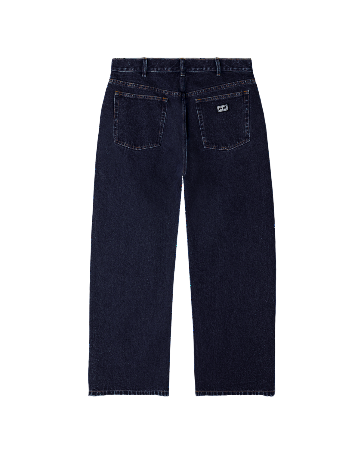 OBEY BIGWIG BAGGY DENIM