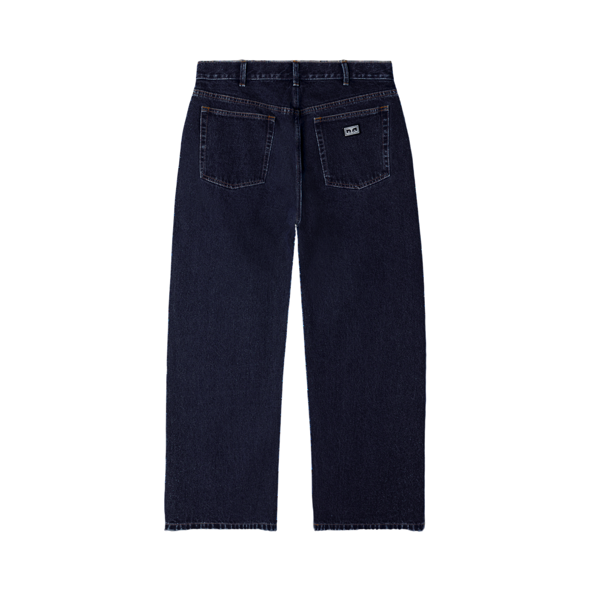 OBEY BIGWIG BAGGY DENIM 