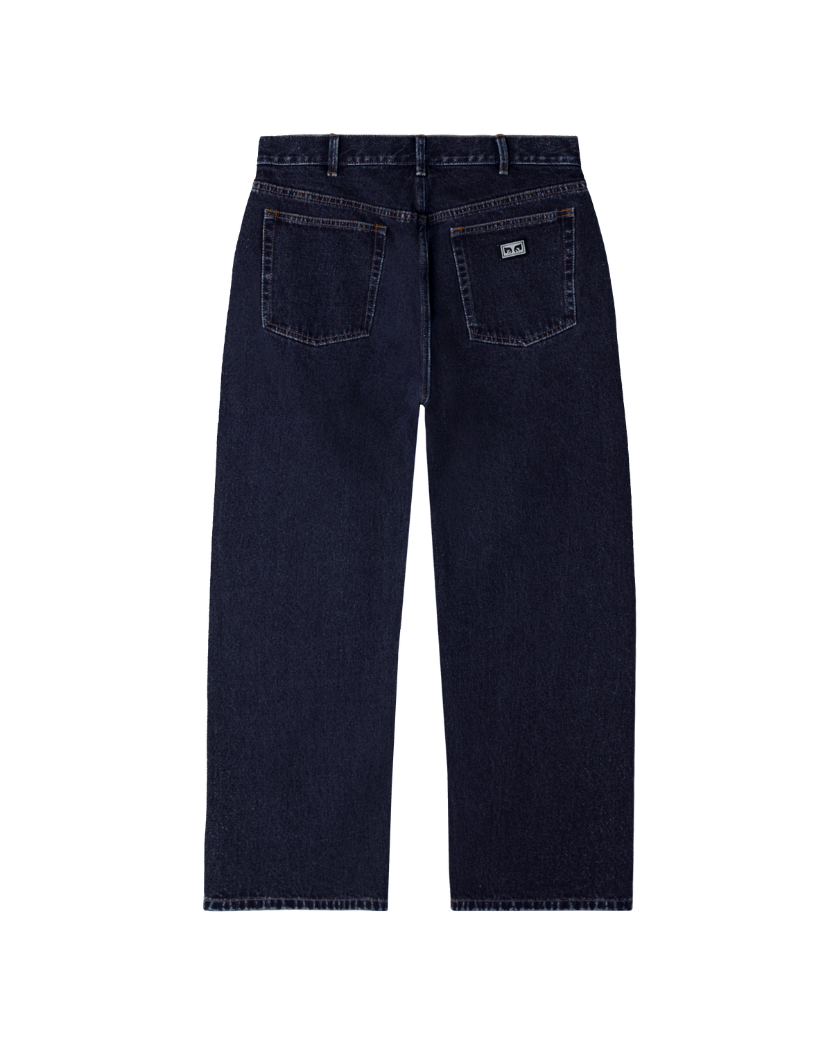 OBEY BIGWIG BAGGY DENIM