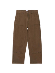 OBEY BIGWIG DENIM CARPENTER PANT